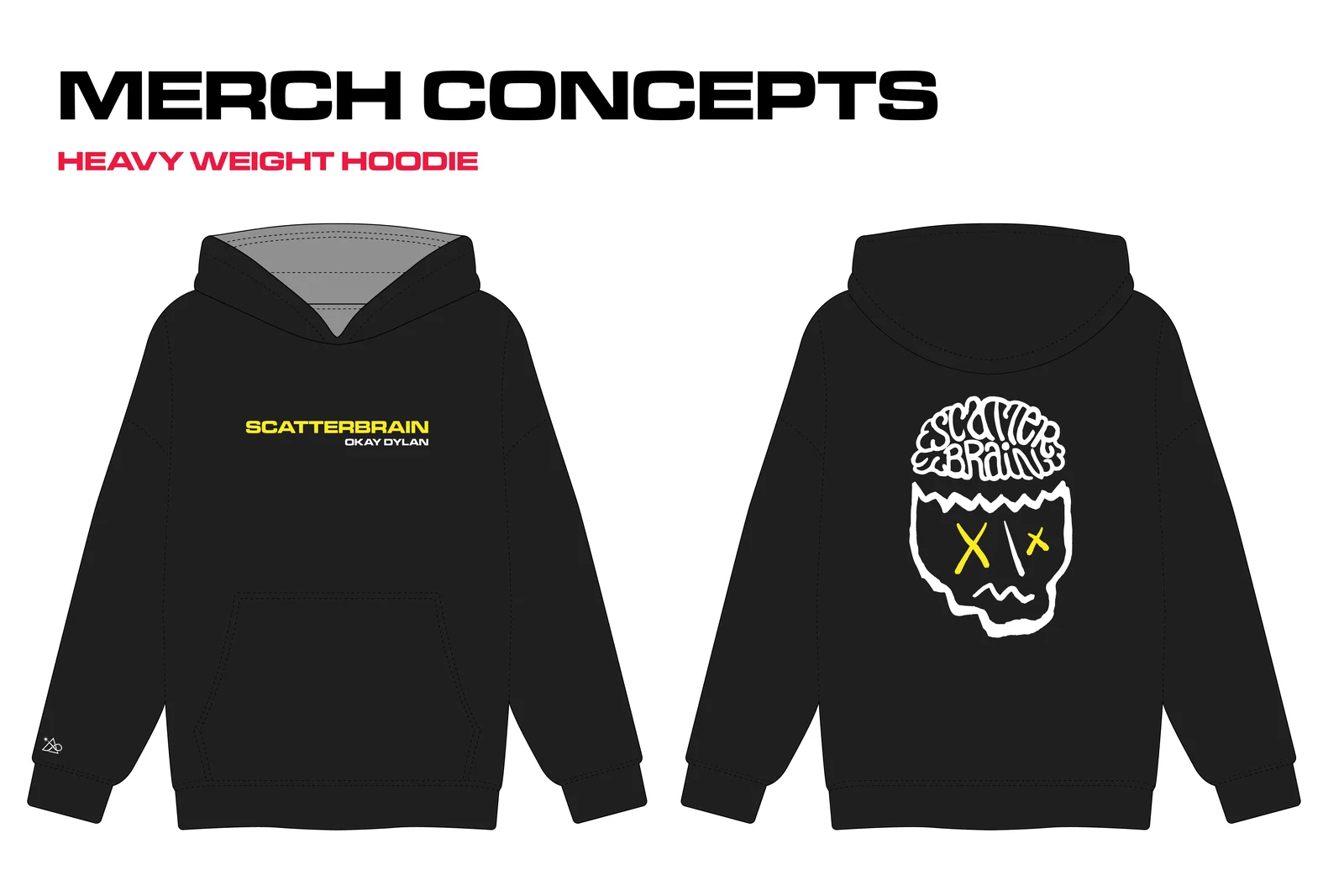 COMPLICATED Hoodie