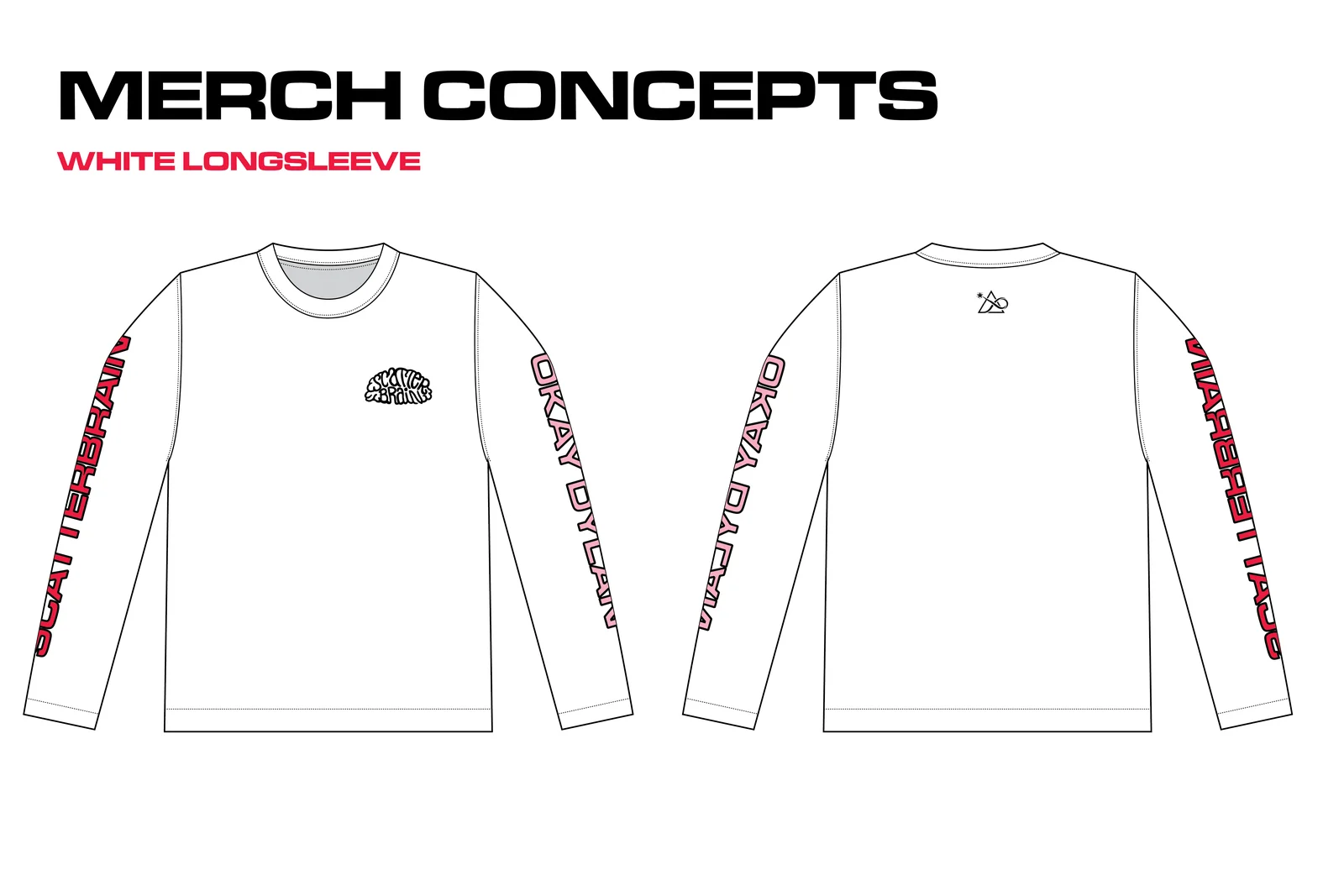 COMPLICATED Long Sleeve